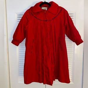 Rothschild girls 7 coat